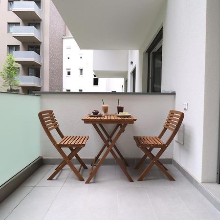 Corvin Modern Suite 布达佩斯 外观 照片
