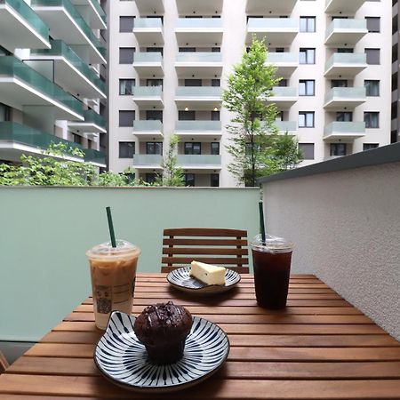 Corvin Modern Suite 布达佩斯 外观 照片