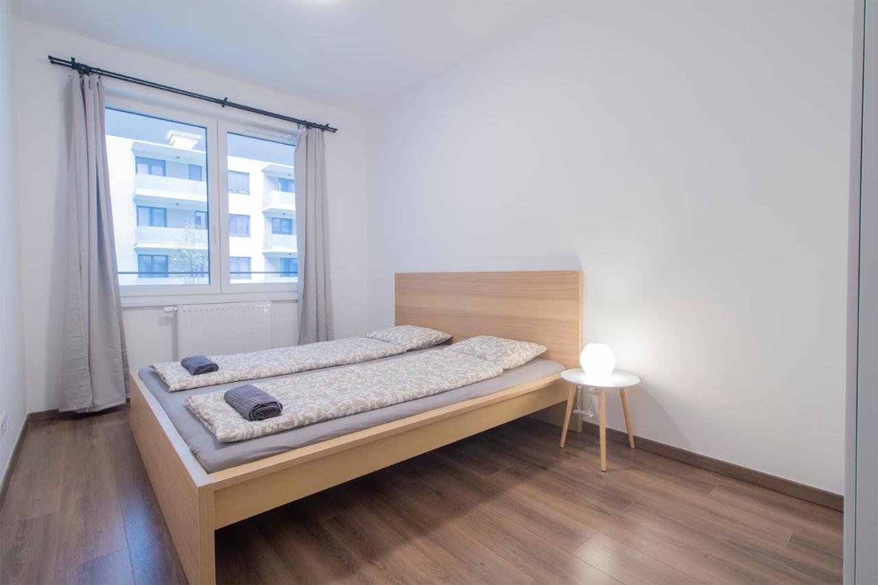 Corvin Modern Suite 布达佩斯 外观 照片