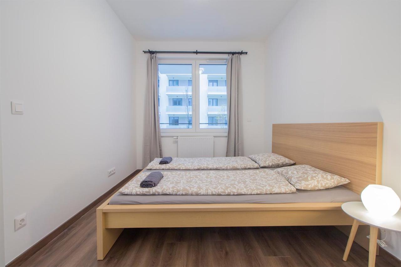 Corvin Modern Suite 布达佩斯 外观 照片
