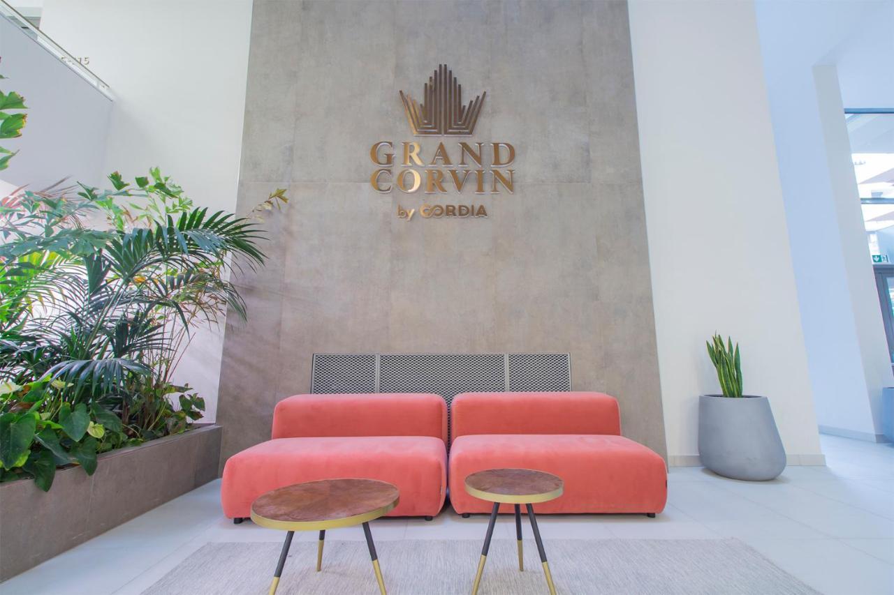 Corvin Modern Suite 布达佩斯 外观 照片