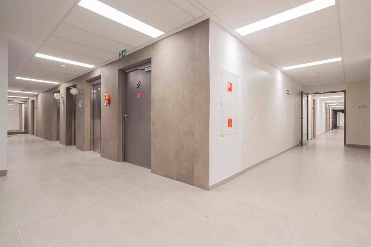 Corvin Modern Suite 布达佩斯 外观 照片