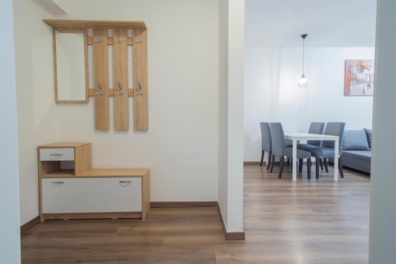 Corvin Modern Suite 布达佩斯 外观 照片