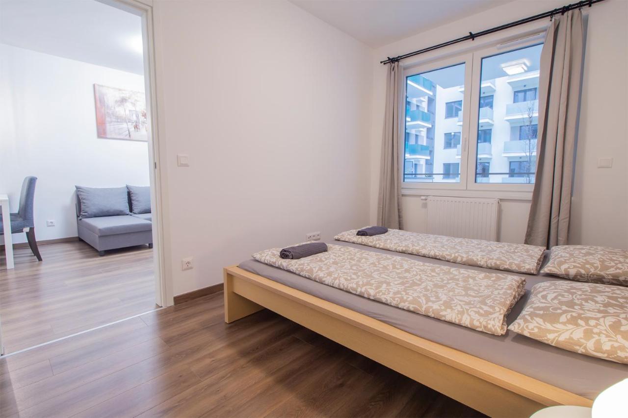 Corvin Modern Suite 布达佩斯 外观 照片