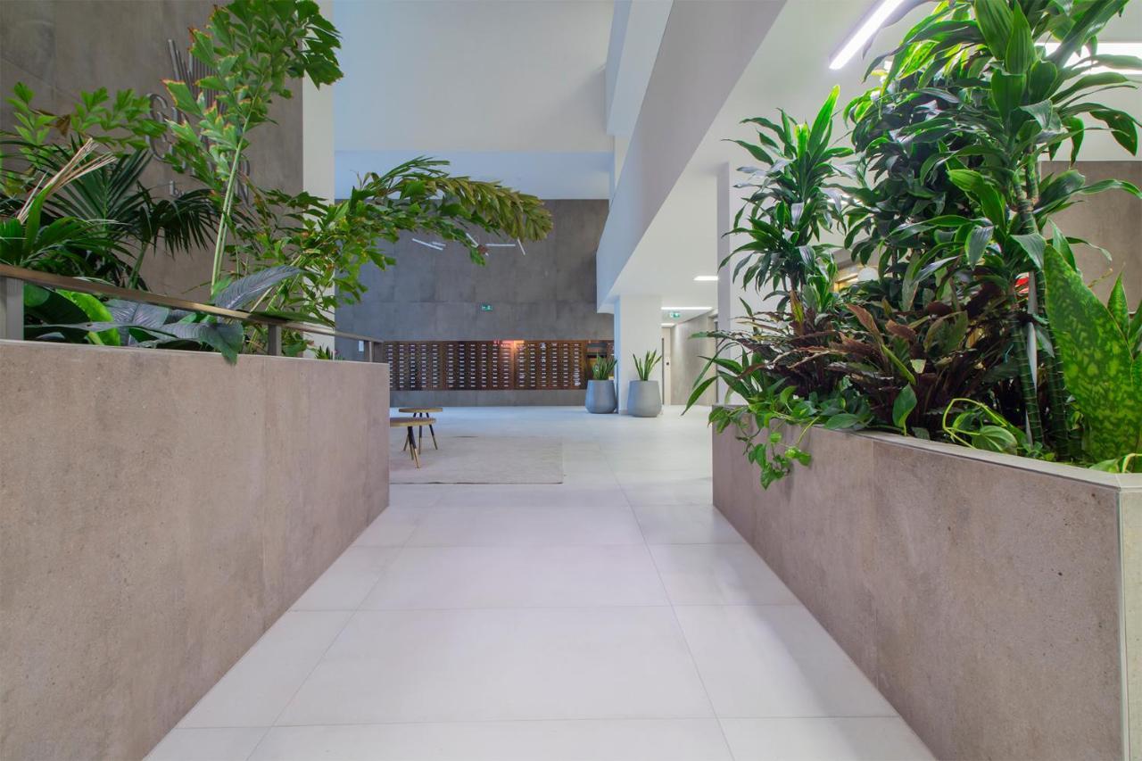Corvin Modern Suite 布达佩斯 外观 照片