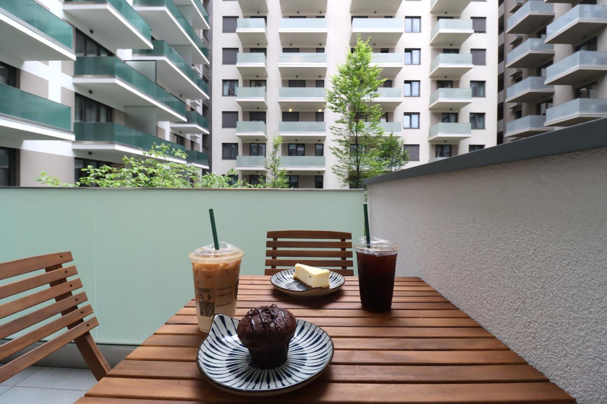Corvin Modern Suite 布达佩斯 外观 照片