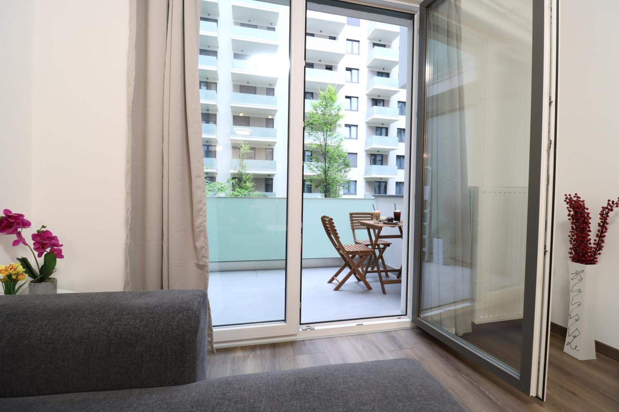Corvin Modern Suite 布达佩斯 外观 照片